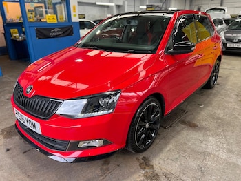 Used Skoda Fabia 2016 for sale - 78648255: Photo