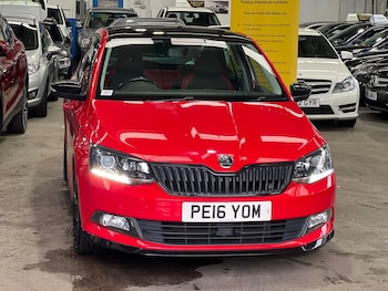 Used Skoda Fabia 2016 for sale - 78648255: Photo