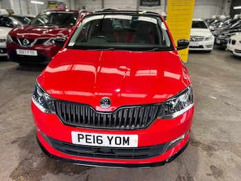 Used Skoda Fabia 2016 for sale - 78648255: Photo