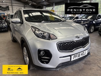 Used Kia Sportage 2018 for sale - 79062449: Photo