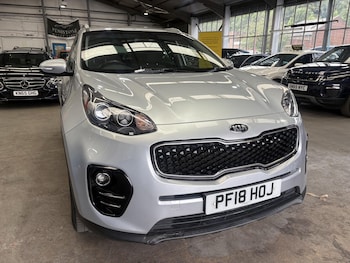 Used Kia Sportage 2018 for sale - 79062449: Photo
