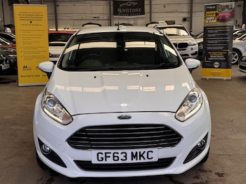 Used Ford Fiesta 2013 for sale - 78231013: Photo