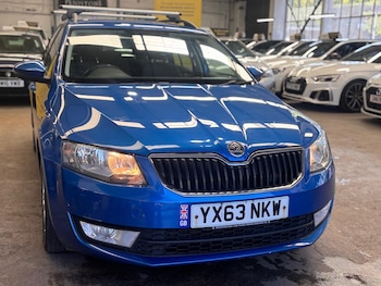 Used Skoda Octavia 2013 for sale - 78448337: Photo