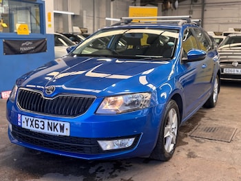 Used Skoda Octavia 2013 for sale - 78448337: Photo