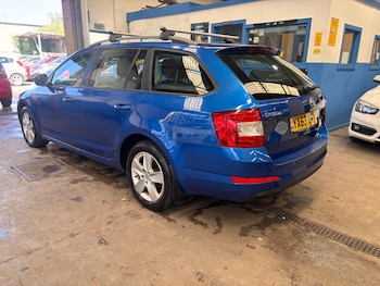 Used Skoda Octavia 2013 for sale - 78448337: Photo