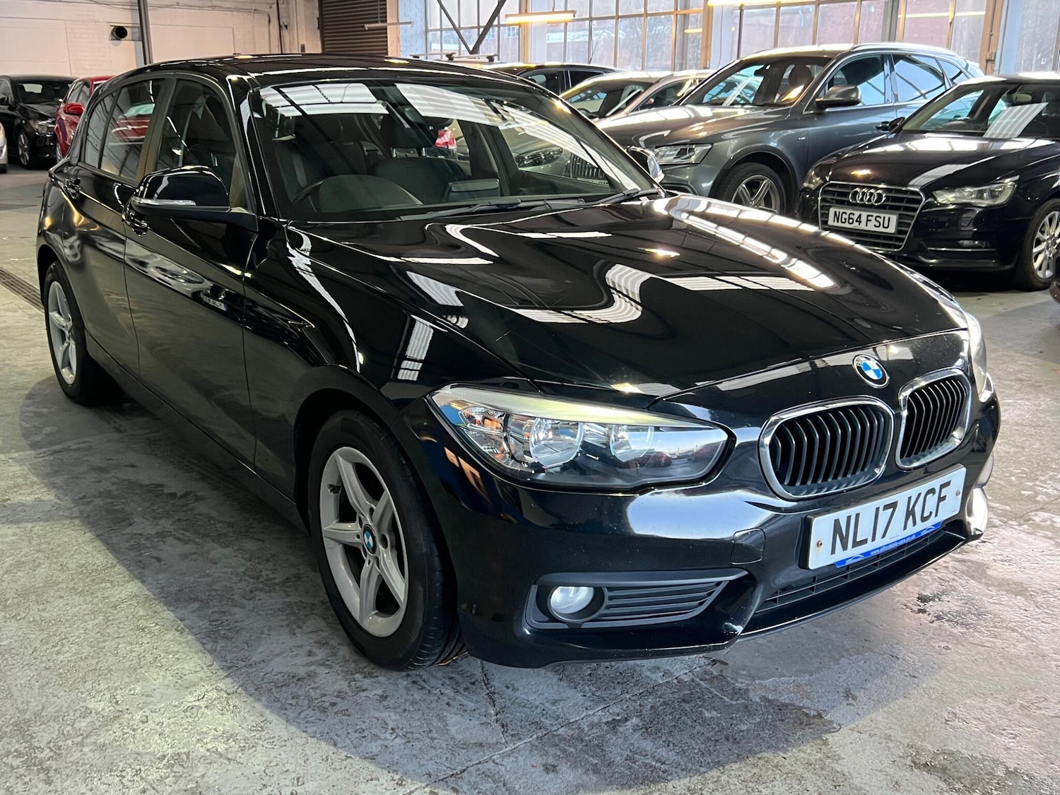 Used BMW 1 Series 2017 for sale - 77155949: Photo 1
