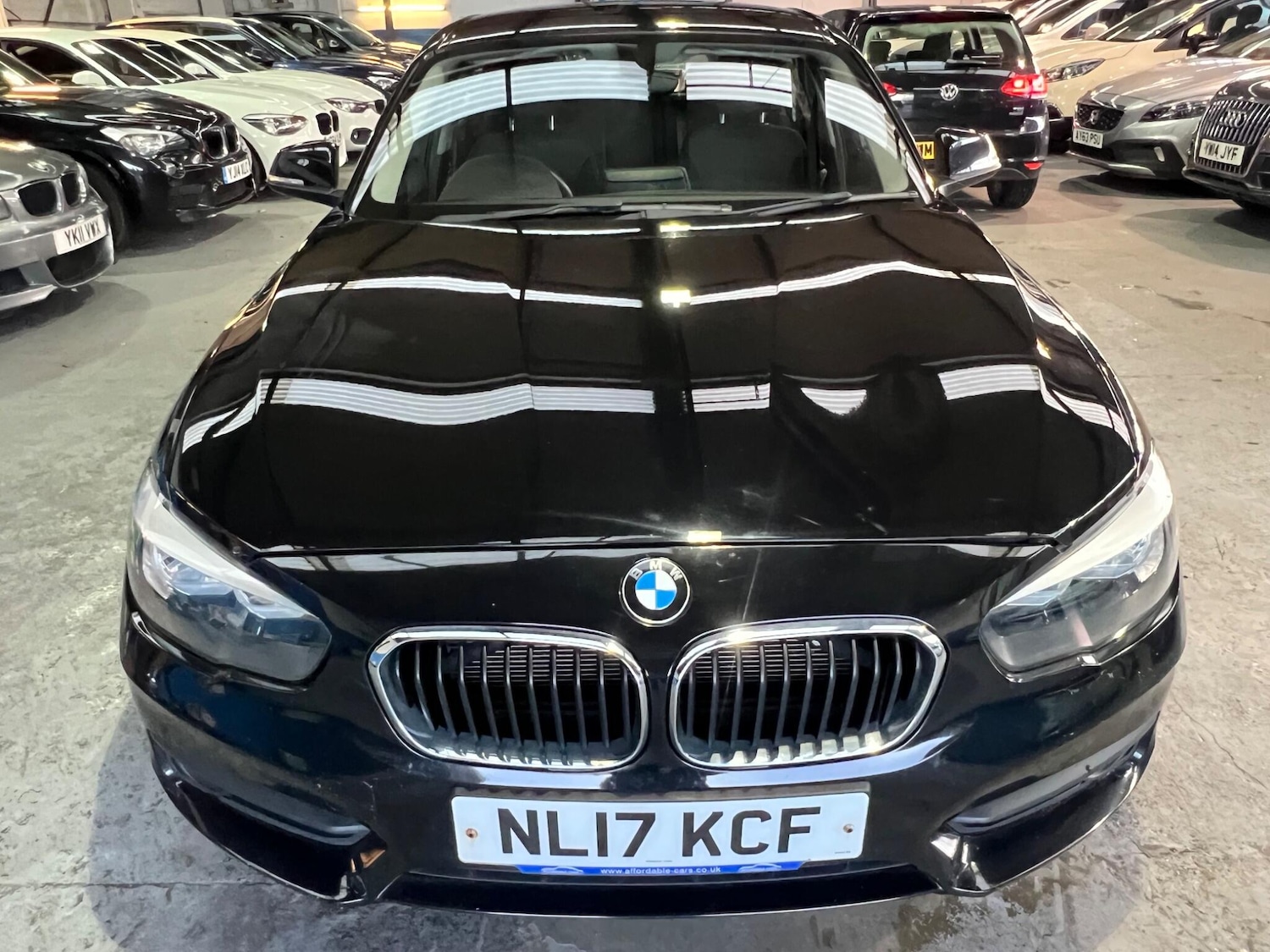 Used BMW 1 Series 2017 for sale - 77155949: Photo 10
