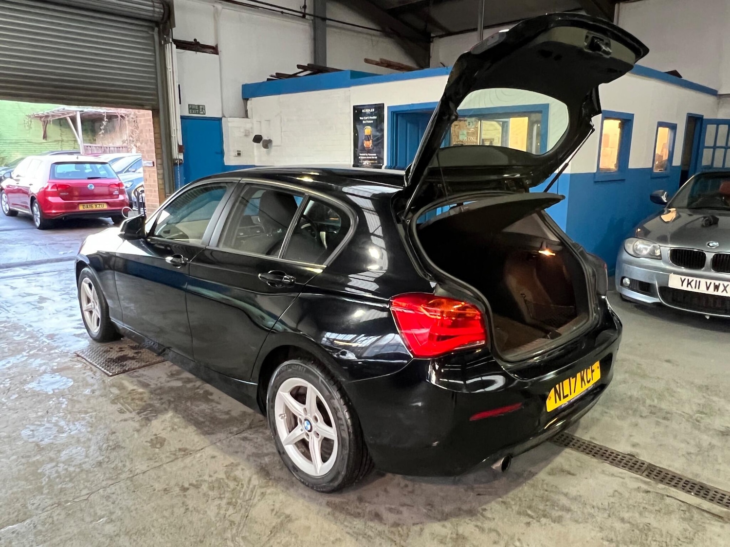 Used BMW 1 Series 2017 for sale - 77155949: Photo 11