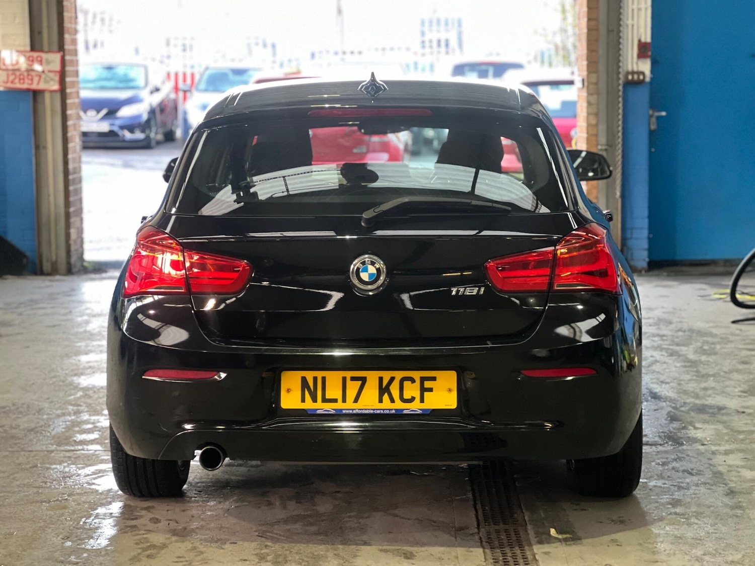 Used BMW 1 Series 2017 for sale - 77155949: Photo 12