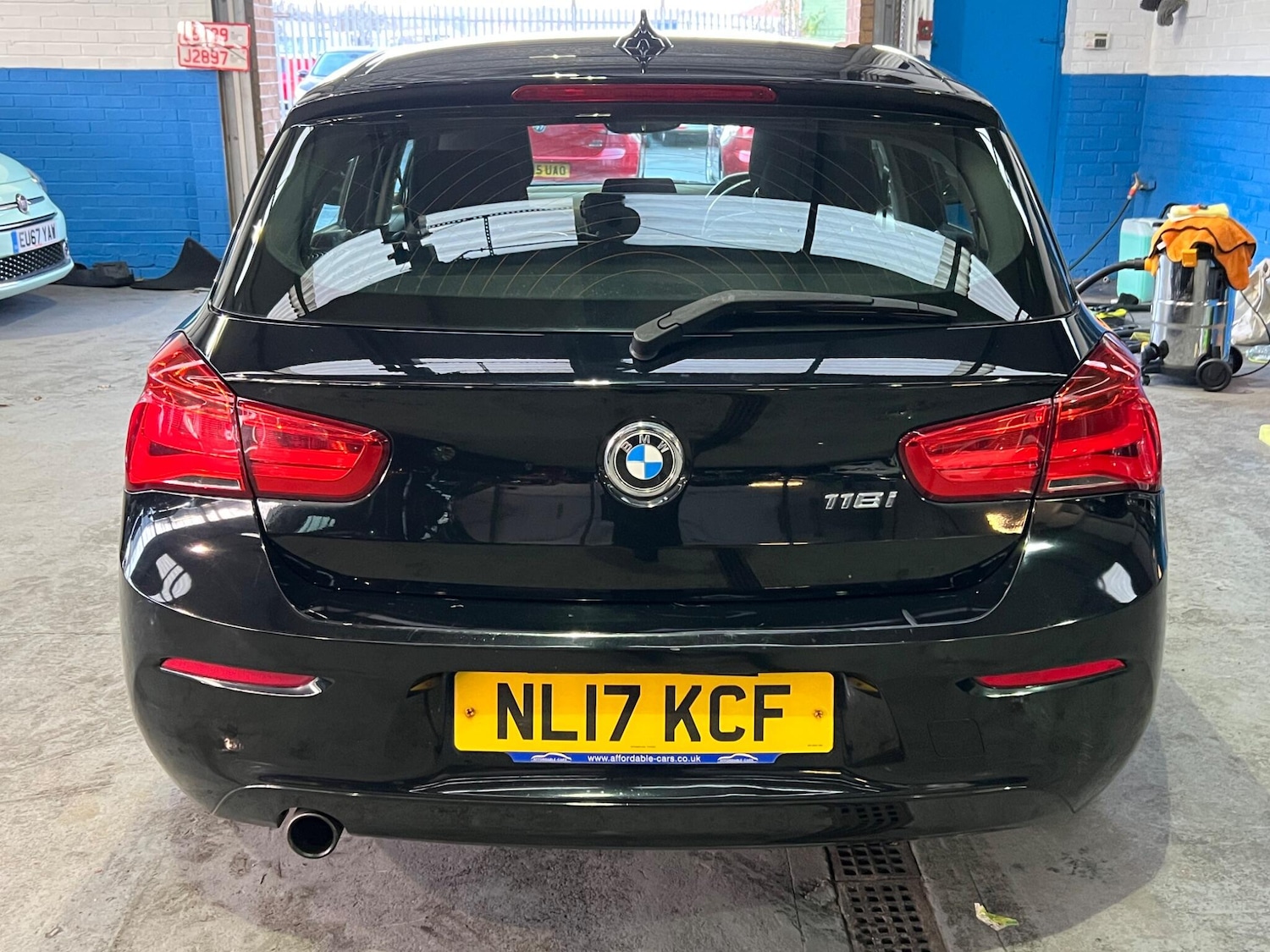 Used BMW 1 Series 2017 for sale - 77155949: Photo 13