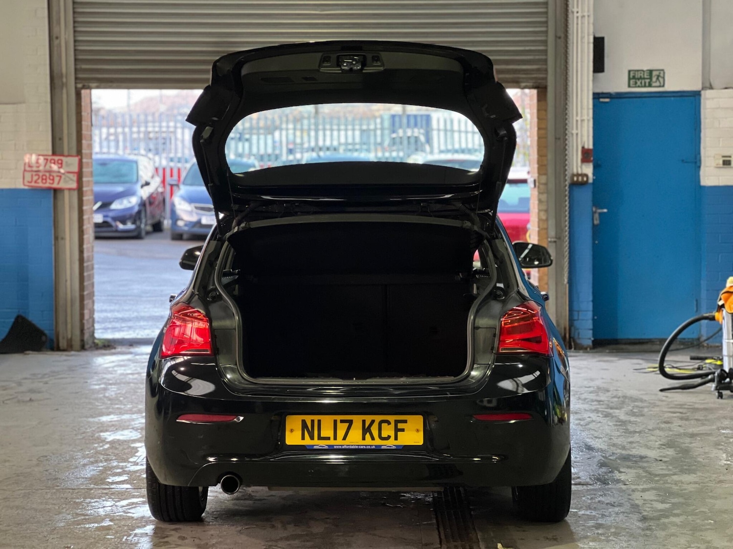 Used BMW 1 Series 2017 for sale - 77155949: Photo 14