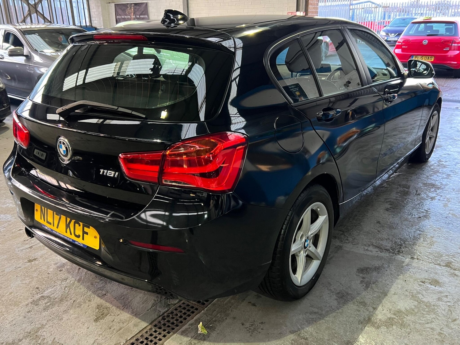 Used BMW 1 Series 2017 for sale - 77155949: Photo 16