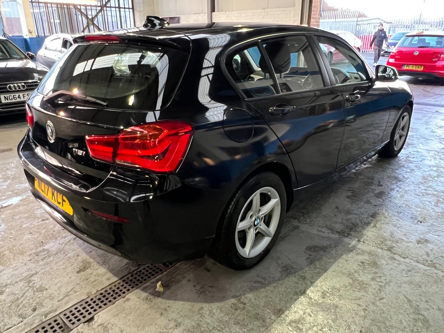 Used BMW 1 Series 2017 for sale - 77155949: Photo 17