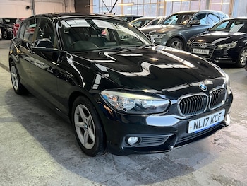 2017 (17) - 118i [1.5] SE 5dr [Nav]