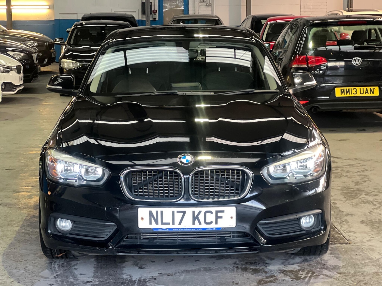 Used BMW 1 Series 2017 for sale - 77155949: Photo 2