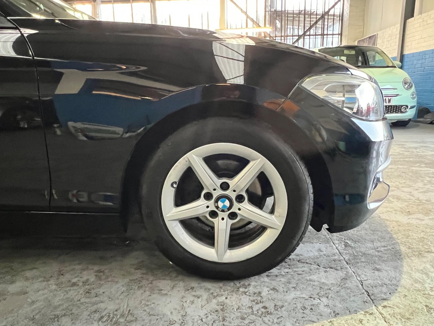 Used BMW 1 Series 2017 for sale - 77155949: Photo 25