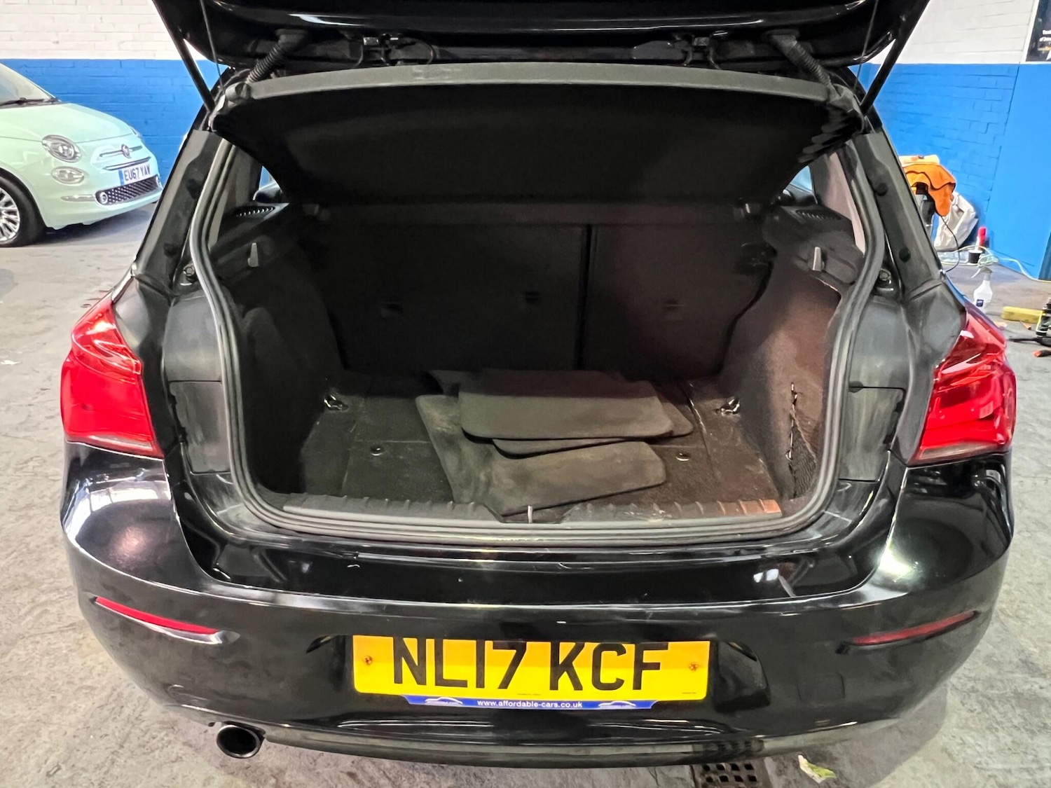 Used BMW 1 Series 2017 for sale - 77155949: Photo 29