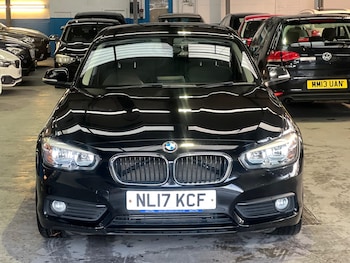 Used BMW 1 Series 2017 for sale - 77155949: Photo