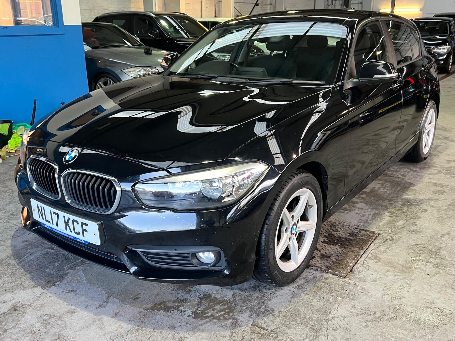 Used BMW 1 Series 2017 for sale - 77155949: Photo 3