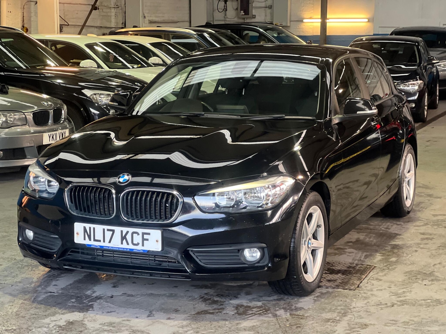 Used BMW 1 Series 2017 for sale - 77155949: Photo 33