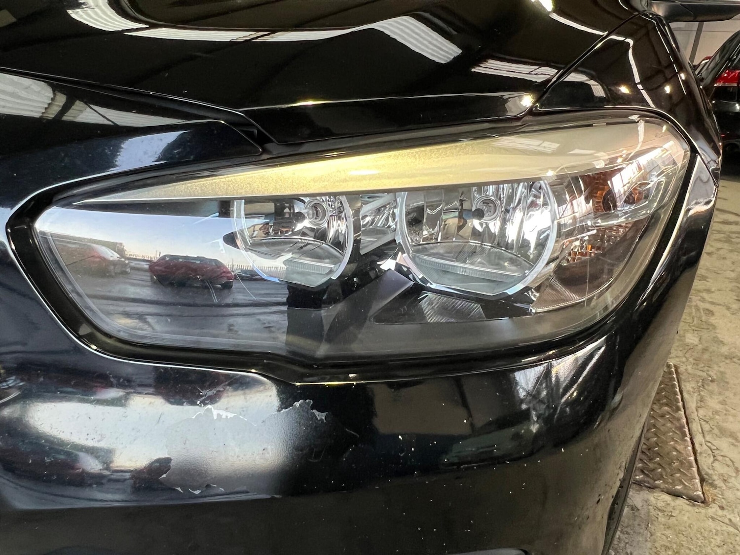 Used BMW 1 Series 2017 for sale - 77155949: Photo 35