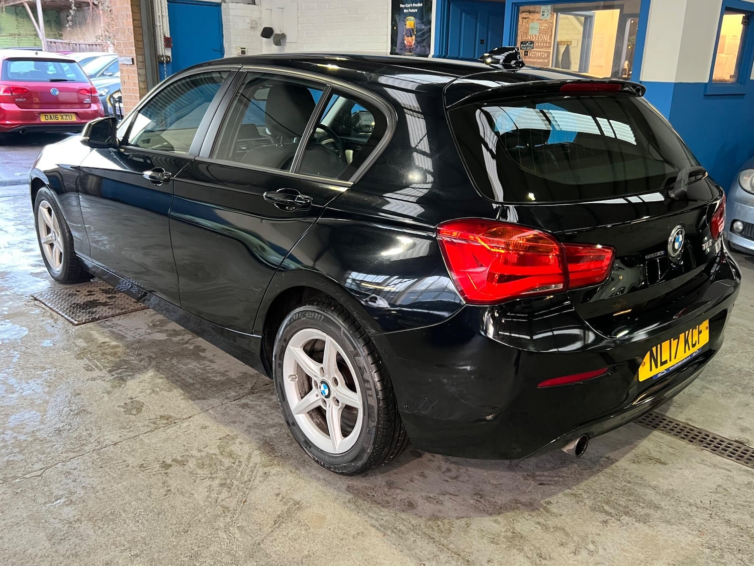 Used BMW 1 Series 2017 for sale - 77155949: Photo 4