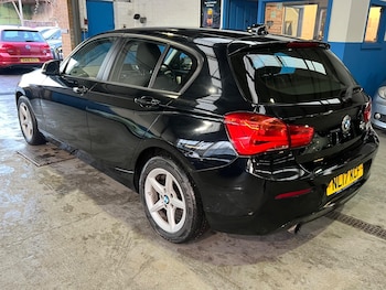 Used BMW 1 Series 2017 for sale - 77155949: Photo