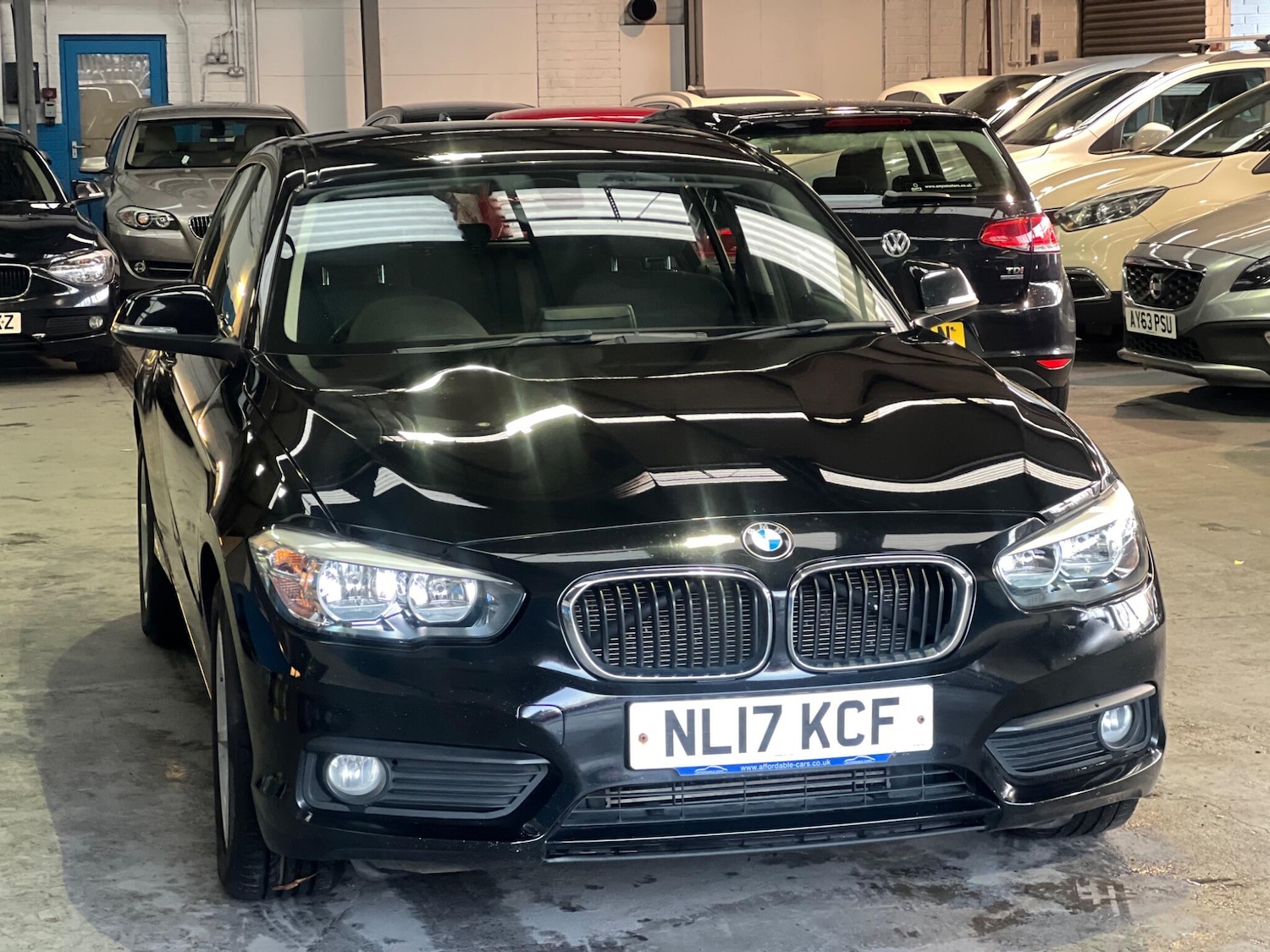 Used BMW 1 Series 2017 for sale - 77155949: Photo 7