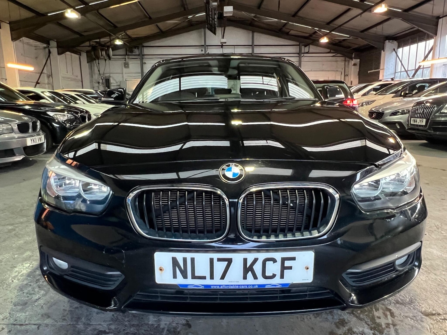 Used BMW 1 Series 2017 for sale - 77155949: Photo 9