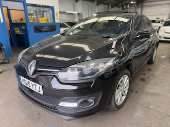 Used Renault Megane 2015 for sale - 78535627: Photo