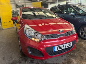 Used Kia Rio 2015 for sale - 78492020: Photo
