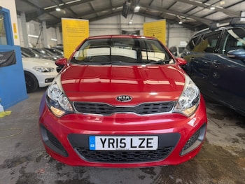 Used Kia Rio 2015 for sale - 78492020: Photo