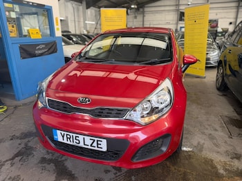 Used Kia Rio 2015 for sale - 78492020: Photo
