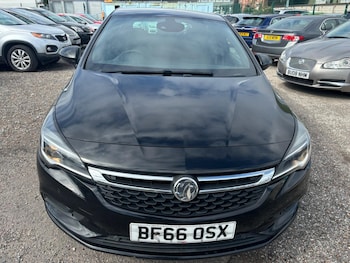 Used Vauxhall Astra 2016 for sale - 76200421: Photo