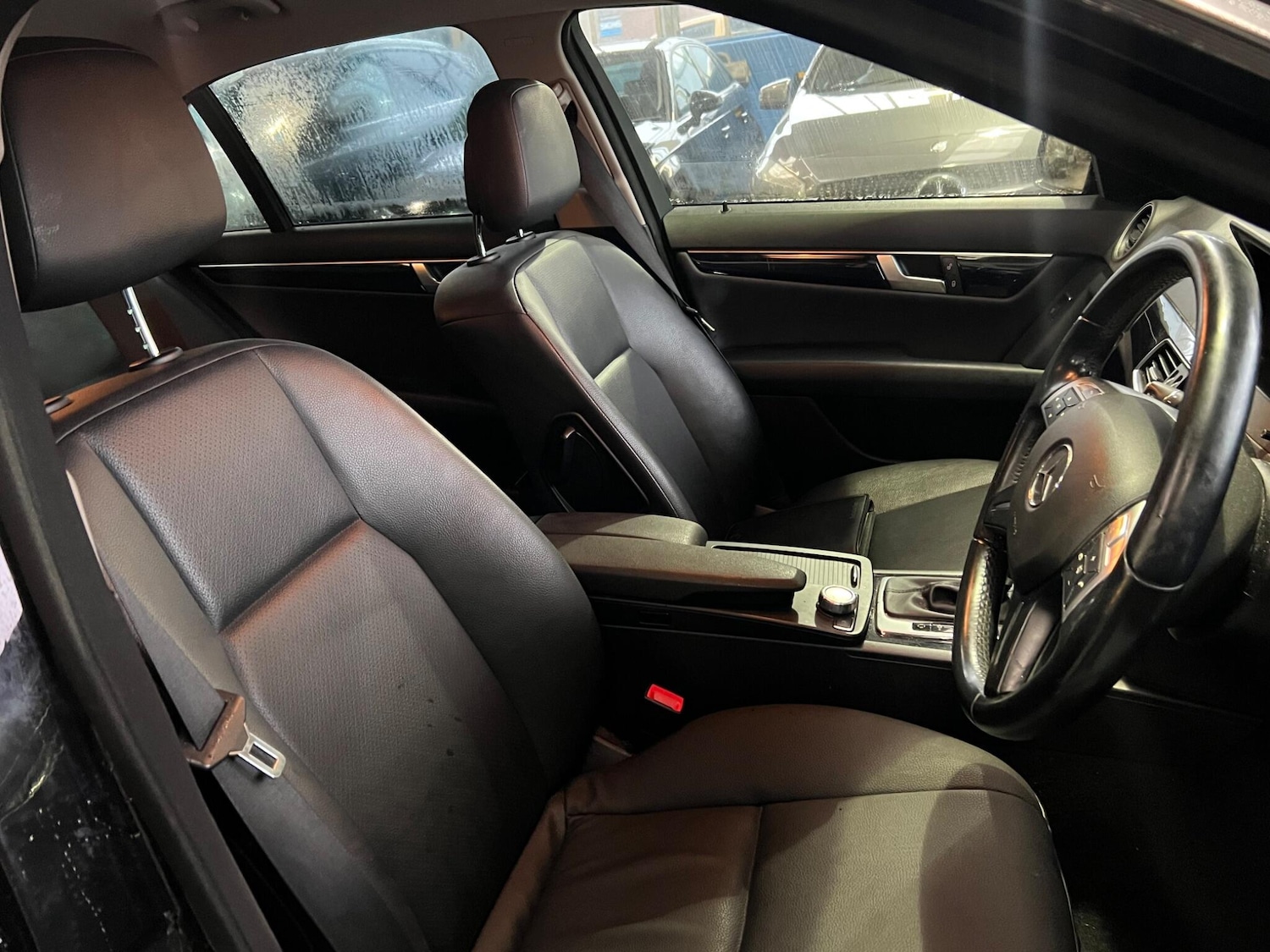 Used Mercedes-Benz C Class 2013 for sale - 77015597: Photo 19