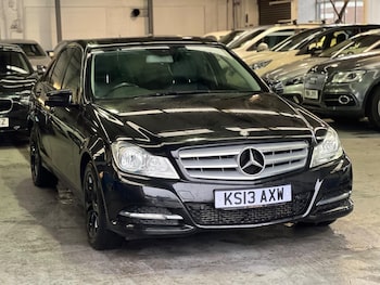 Mercedes-Benz C Class feature image