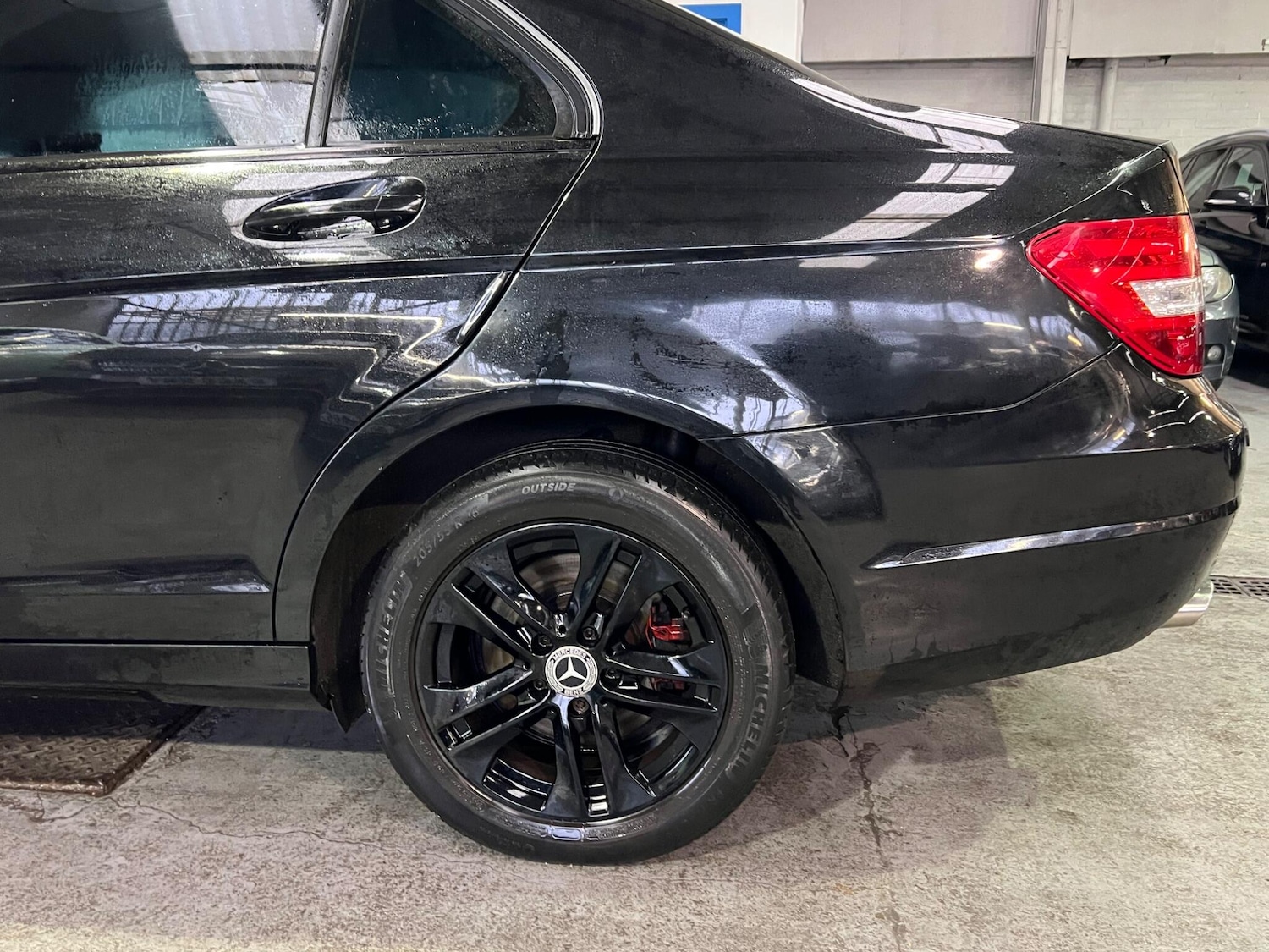 Used Mercedes-Benz C Class 2013 for sale - 77015597: Photo 22