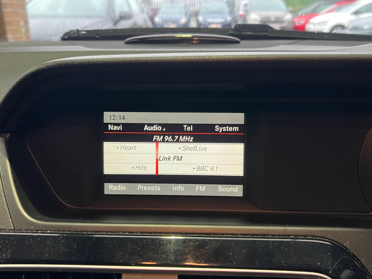 Used Mercedes-Benz C Class 2013 for sale - 77015597: Photo 23