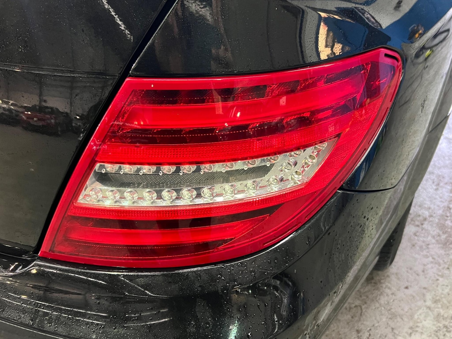 Used Mercedes-Benz C Class 2013 for sale - 77015597: Photo 32