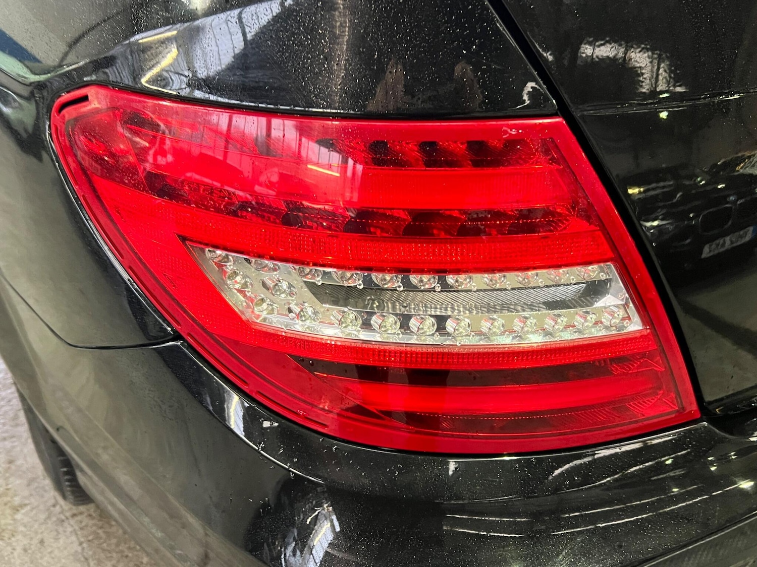 Used Mercedes-Benz C Class 2013 for sale - 77015597: Photo 33