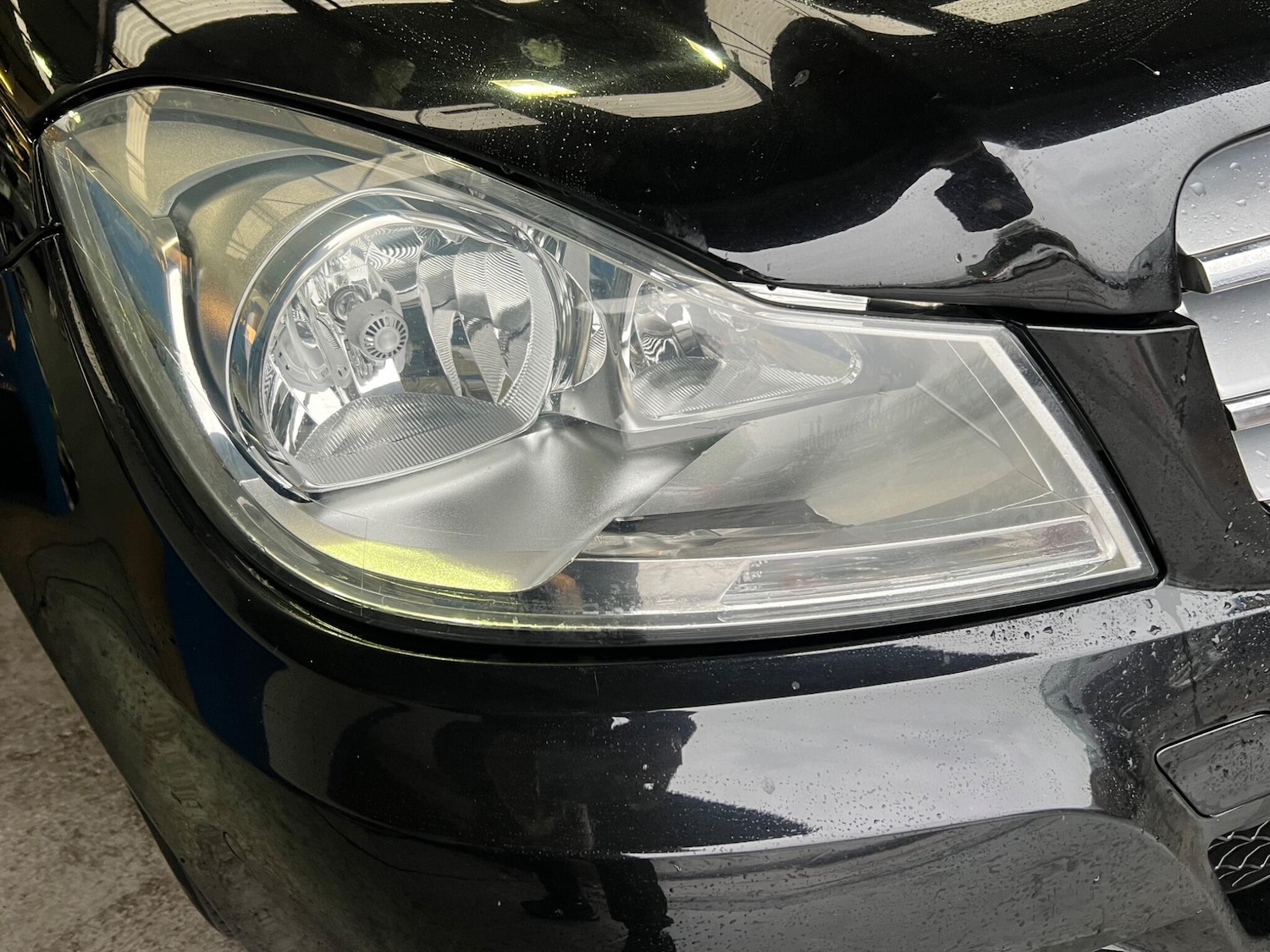 Used Mercedes-Benz C Class 2013 for sale - 77015597: Photo 35