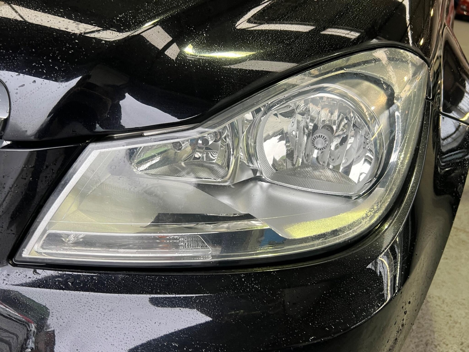 Used Mercedes-Benz C Class 2013 for sale - 77015597: Photo 36