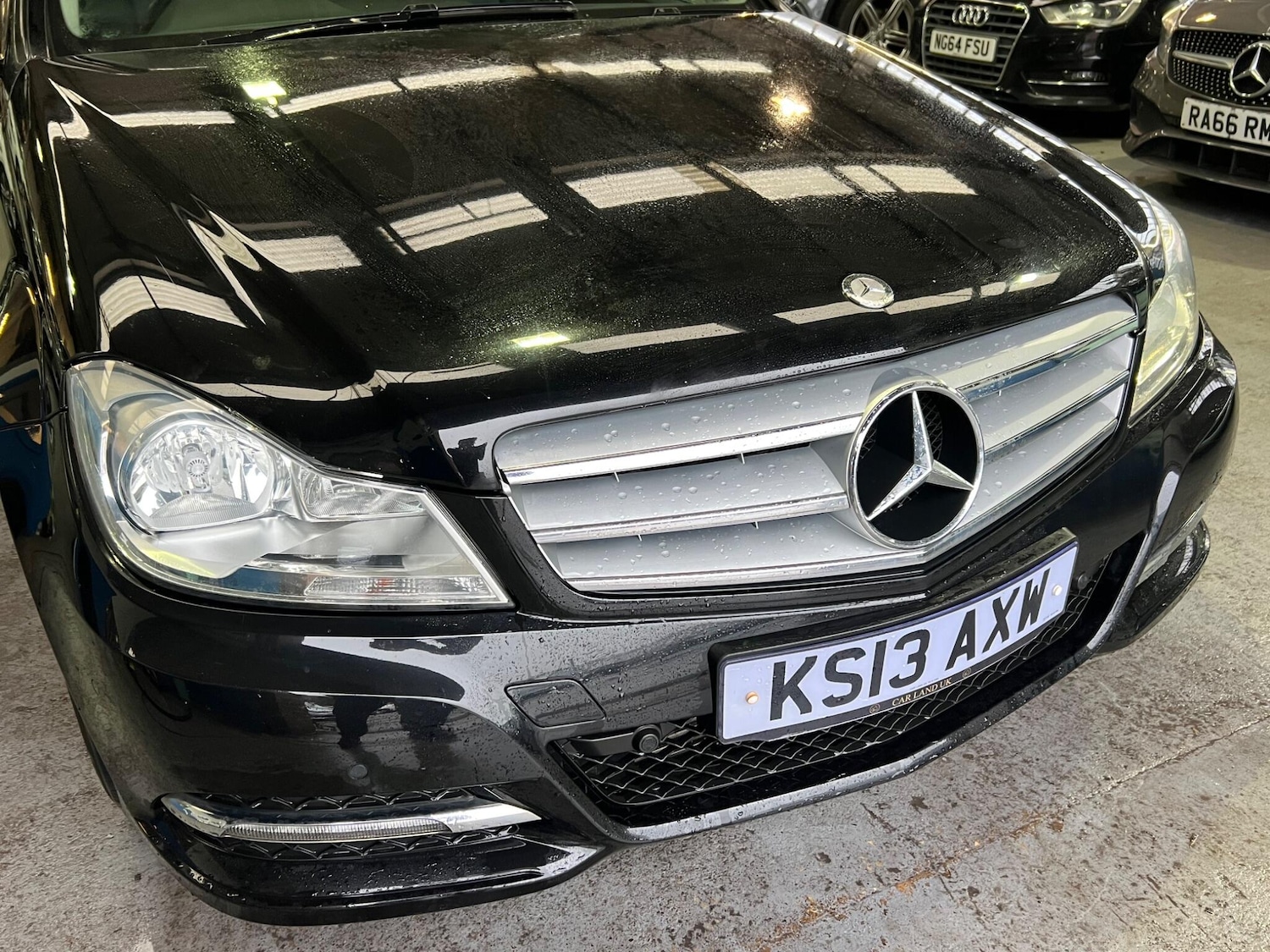 Used Mercedes-Benz C Class 2013 for sale - 77015597: Photo 37