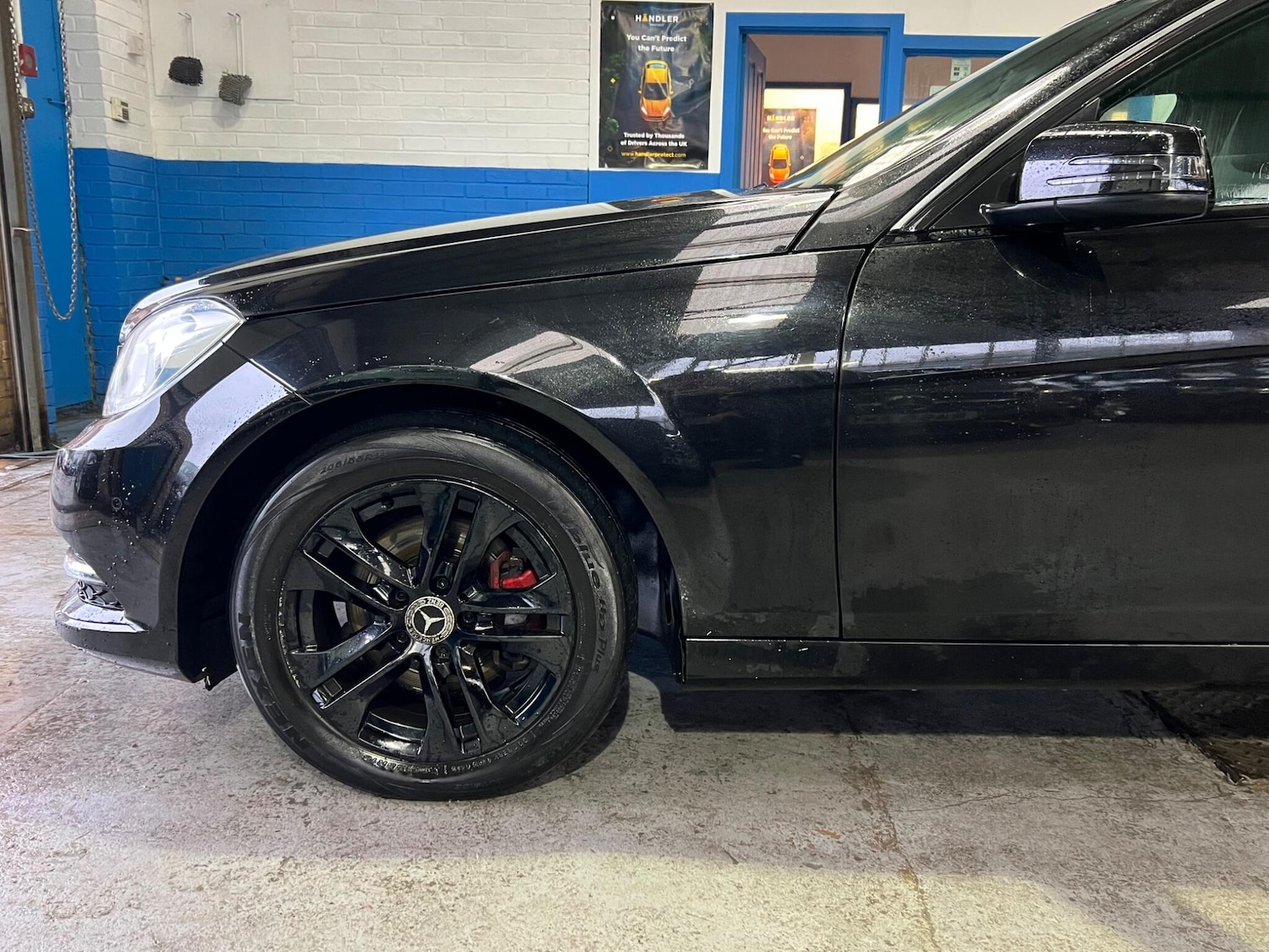 Used Mercedes-Benz C Class 2013 for sale - 77015597: Photo 38