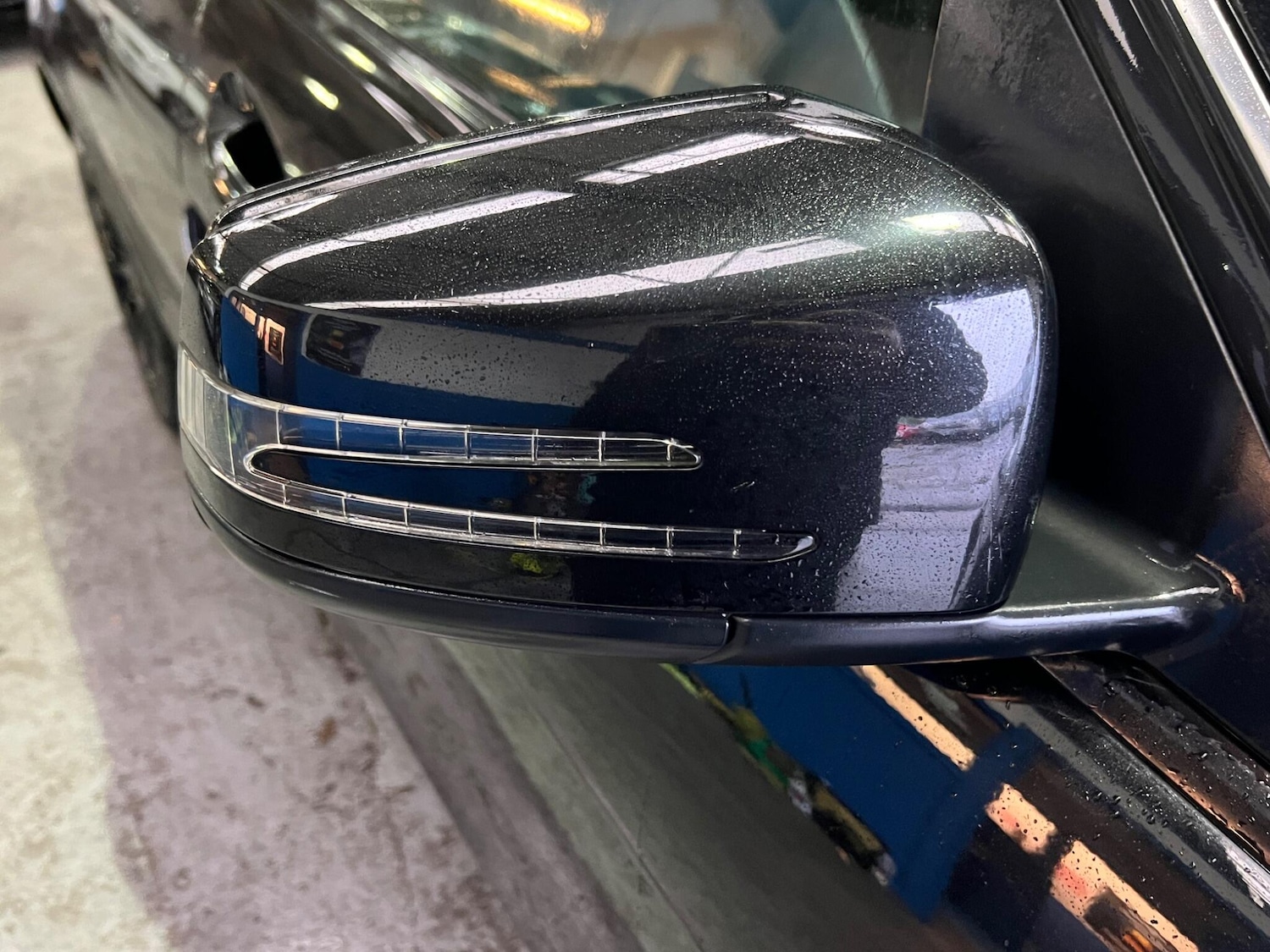 Used Mercedes-Benz C Class 2013 for sale - 77015597: Photo 39