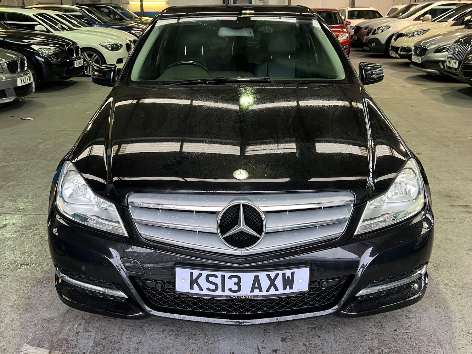 Used Mercedes-Benz C Class 2013 for sale - 77015597: Photo 7