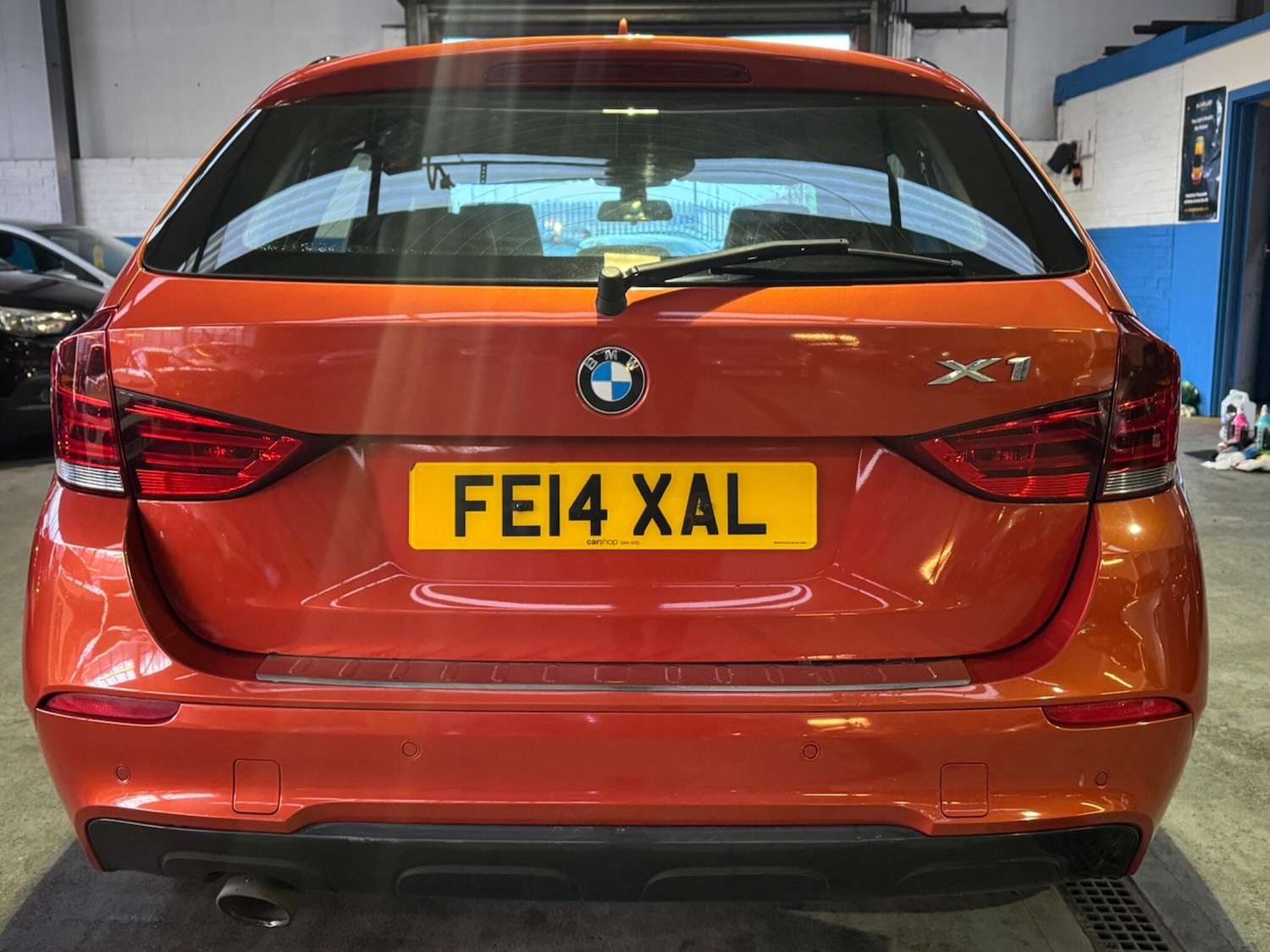 Used BMW X1 2014 for sale - 77163269: Photo 16
