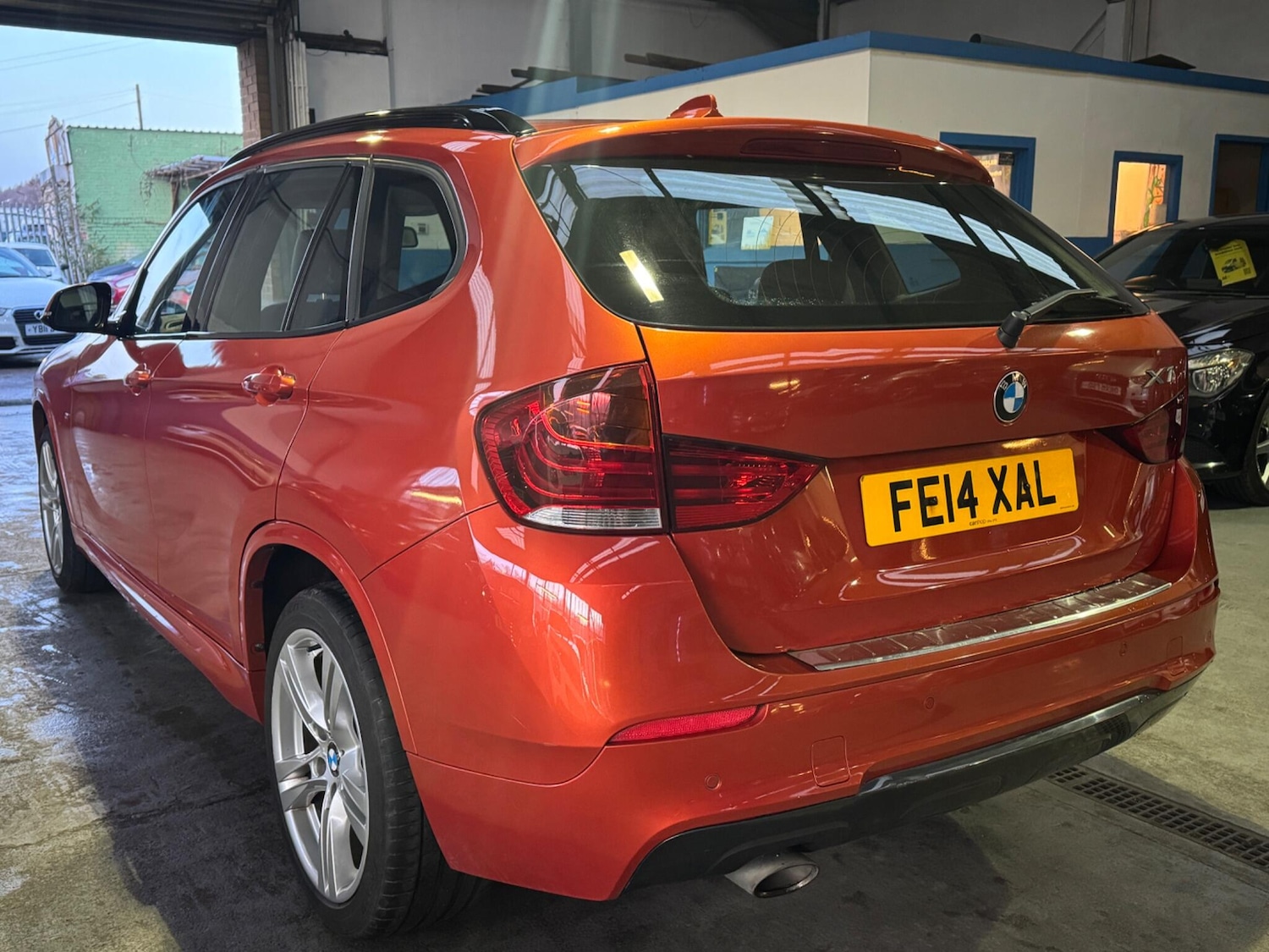 Used BMW X1 2014 for sale - 77163269: Photo 17