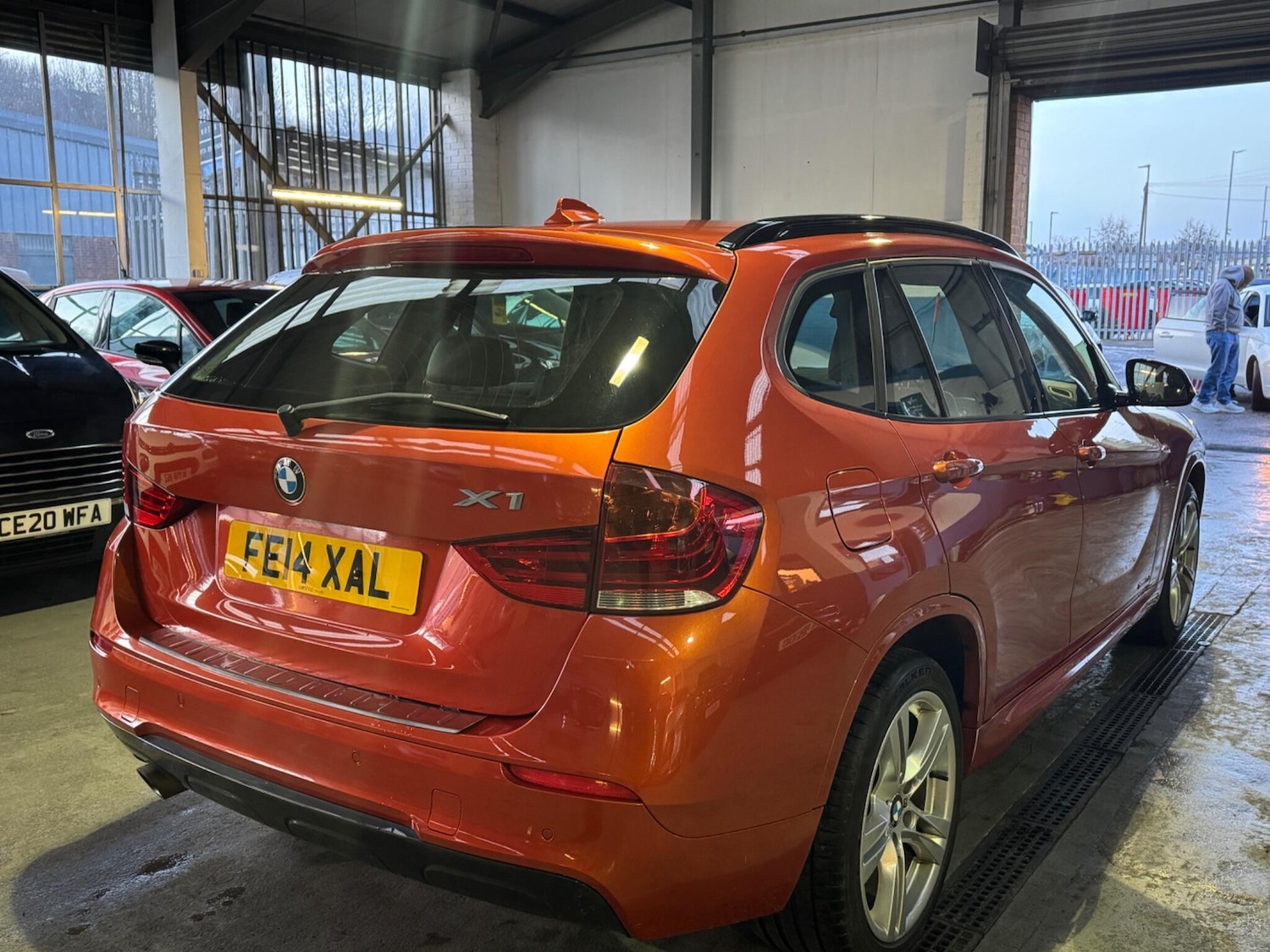 Used BMW X1 2014 for sale - 77163269: Photo 18