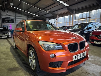 BMW X1 feature image
